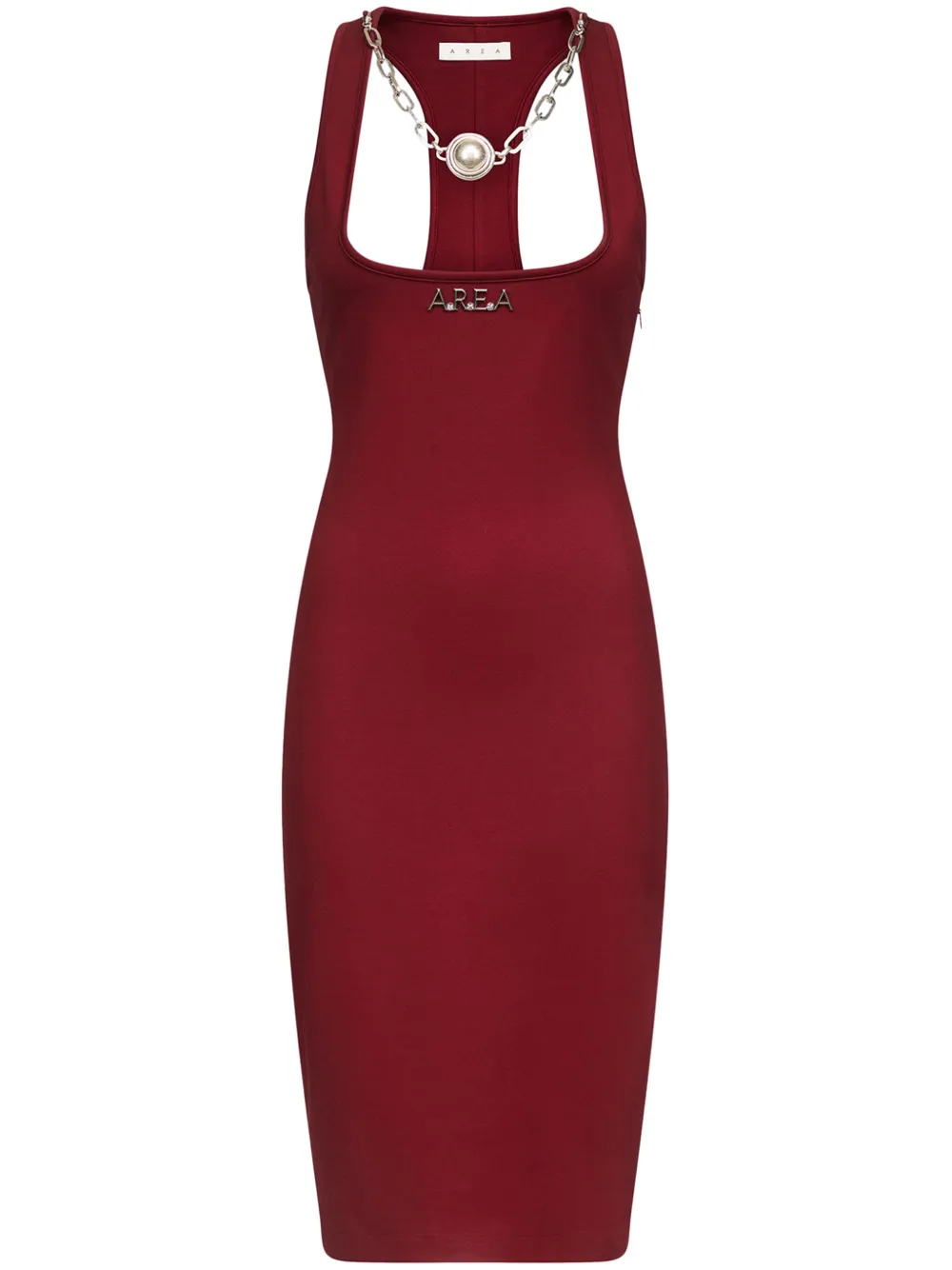 AREA NAMEPLATE TANK MINIDRESS