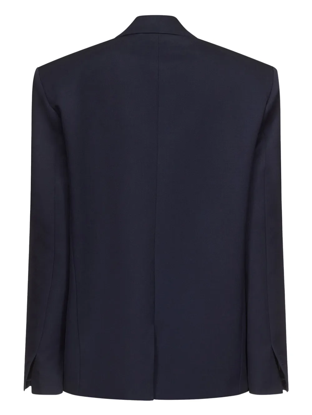 AREA chain-detailing blazer | Image 6