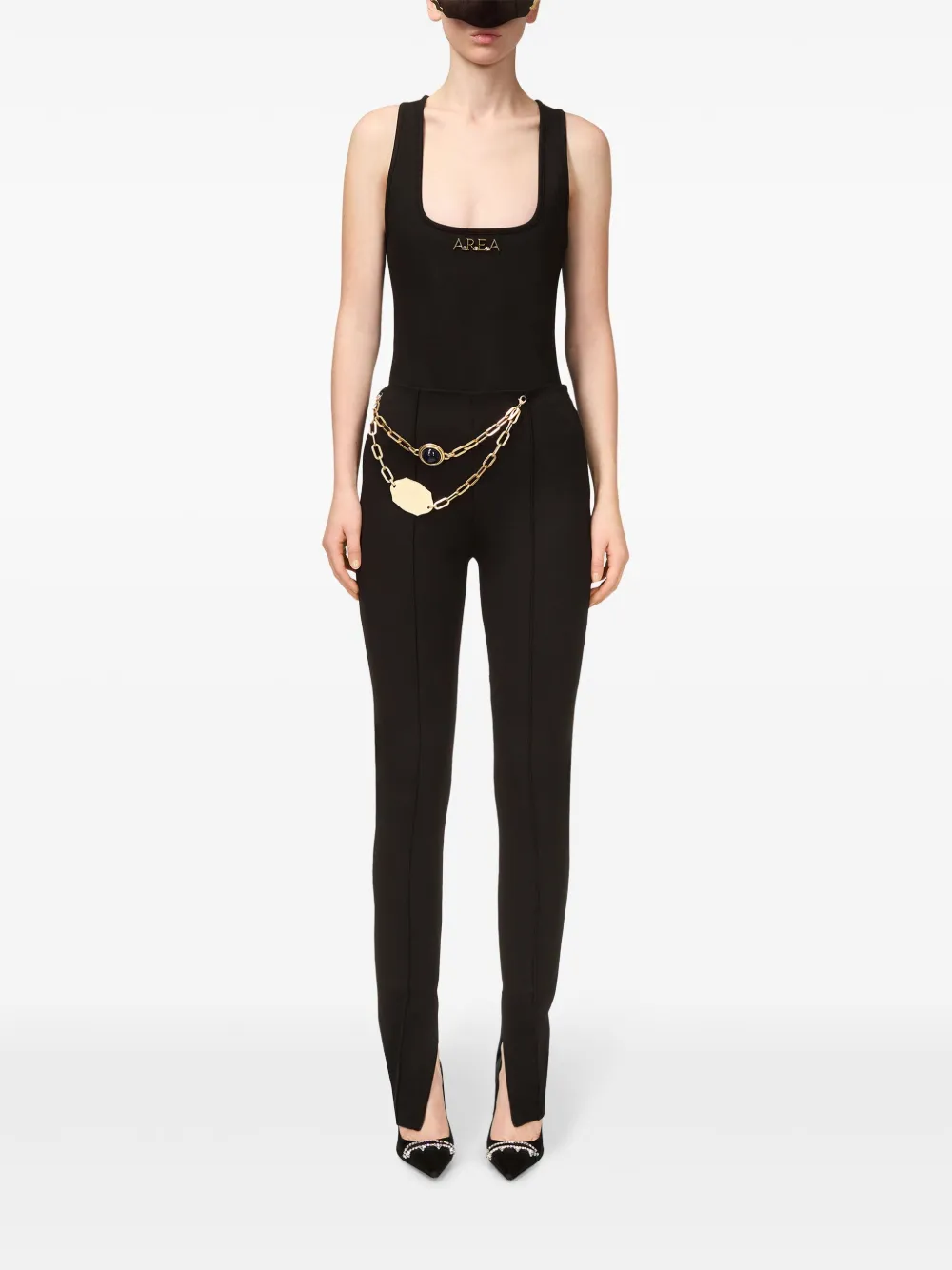 AREA CHAIN PLATE LEGGINGS