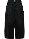 RE/DONE Painter jeans - Black