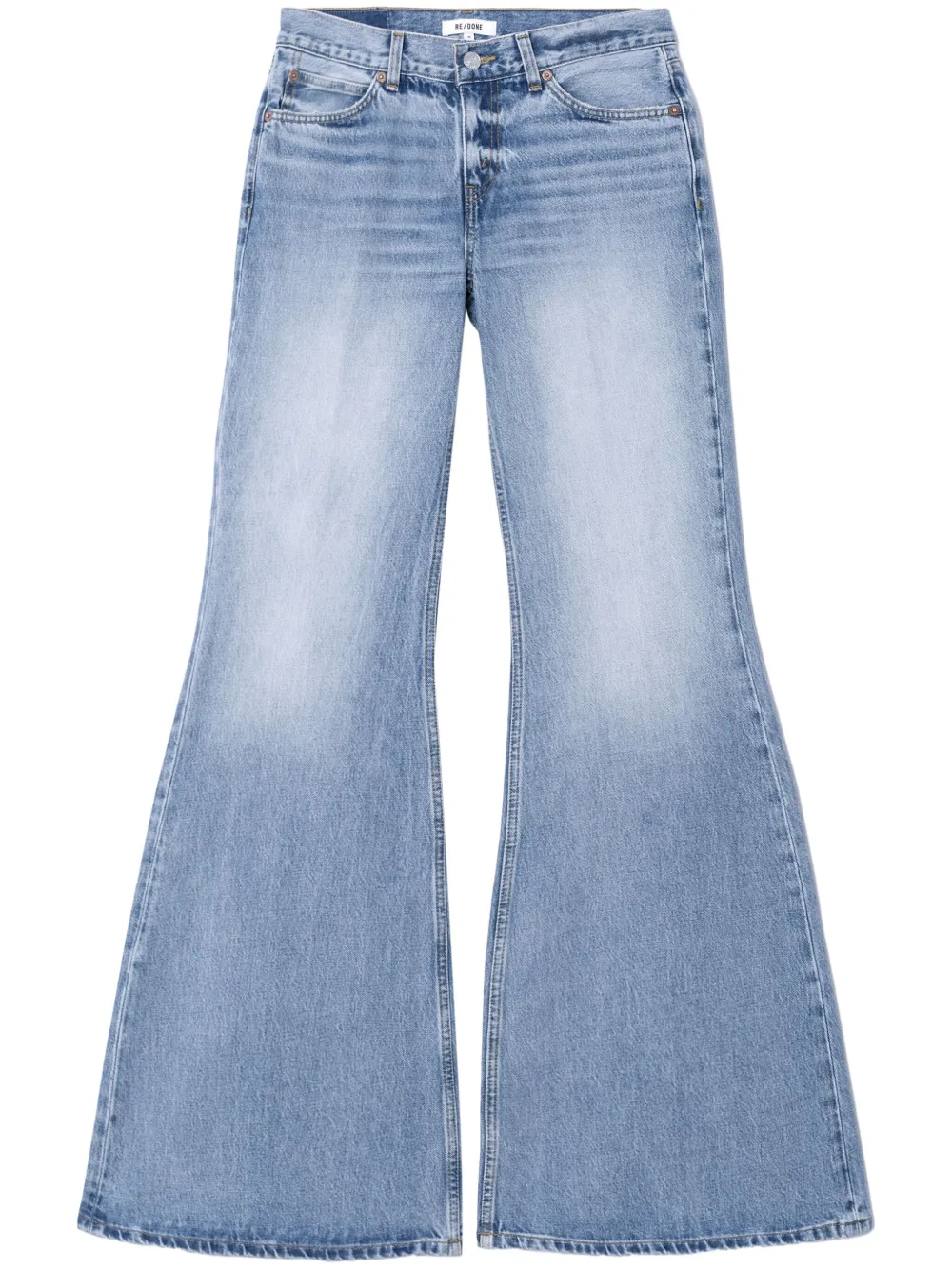Farfetch jeans top