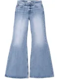RE/DONE Baggy Flare jeans - Blue