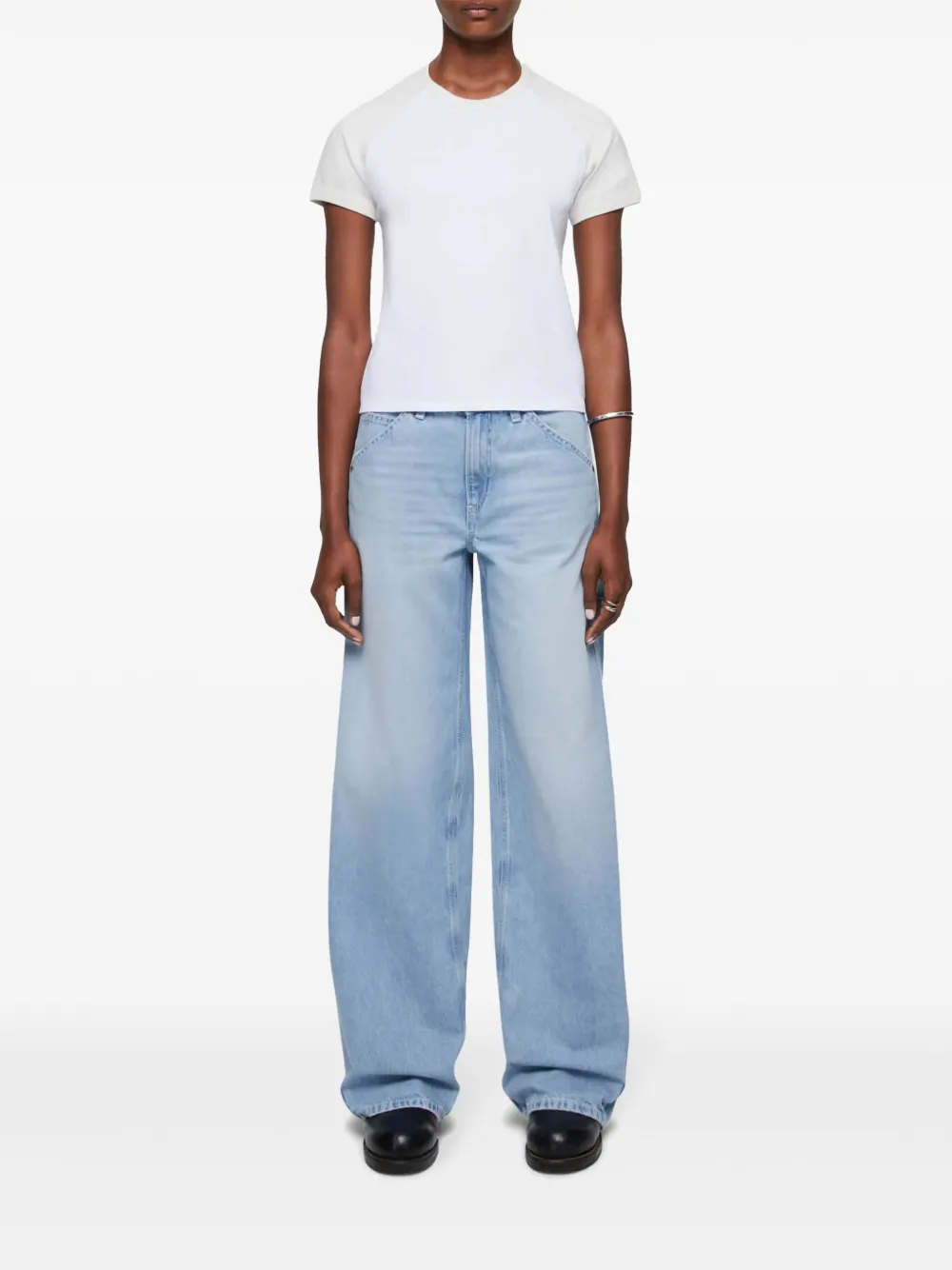 RE/DONE Jeans - Blauw