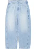 RE/DONE painter jeans - Blue