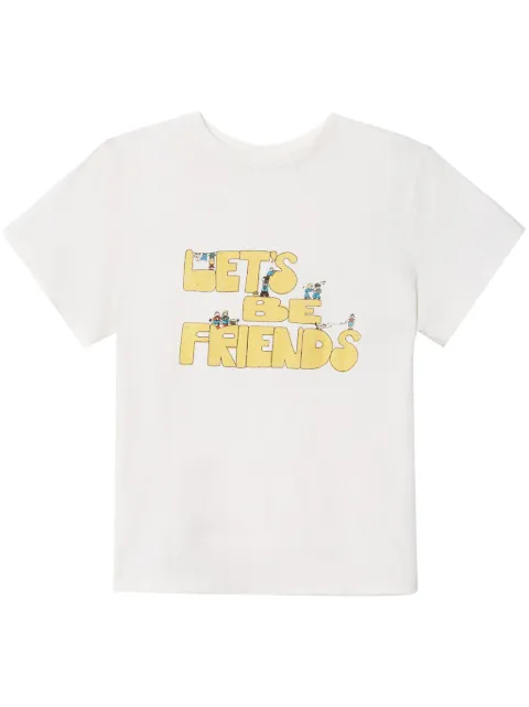 RE/DONE グラフィック Tシャツ