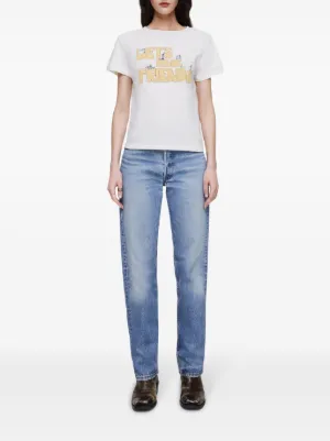 Re/Done（リダン）Tシャツ・カットソー - FARFETCH
