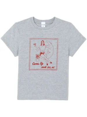 Re/Done（リダン）Tシャツ・カットソー - FARFETCH