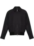 Burberry Harrington gabardine jacket - Black