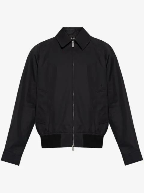 Burberry Harrington gabardine jacket