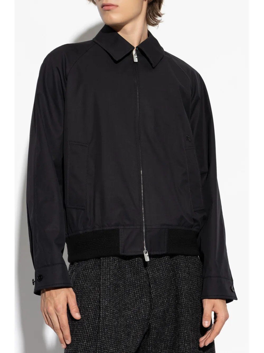 Burberry Giacca Harrington | Giacche | Image 3