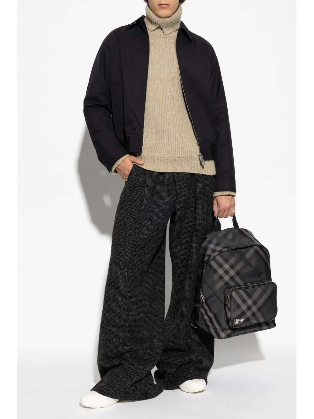 Burberry Giacca Harrington | Bomber | Image 2