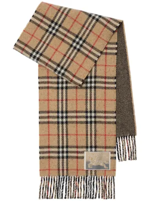 Burberry Scarves for Women Shop on FARFETCH