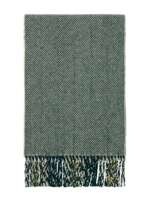 Burberry reversible checkered scarf 8097037 - 1