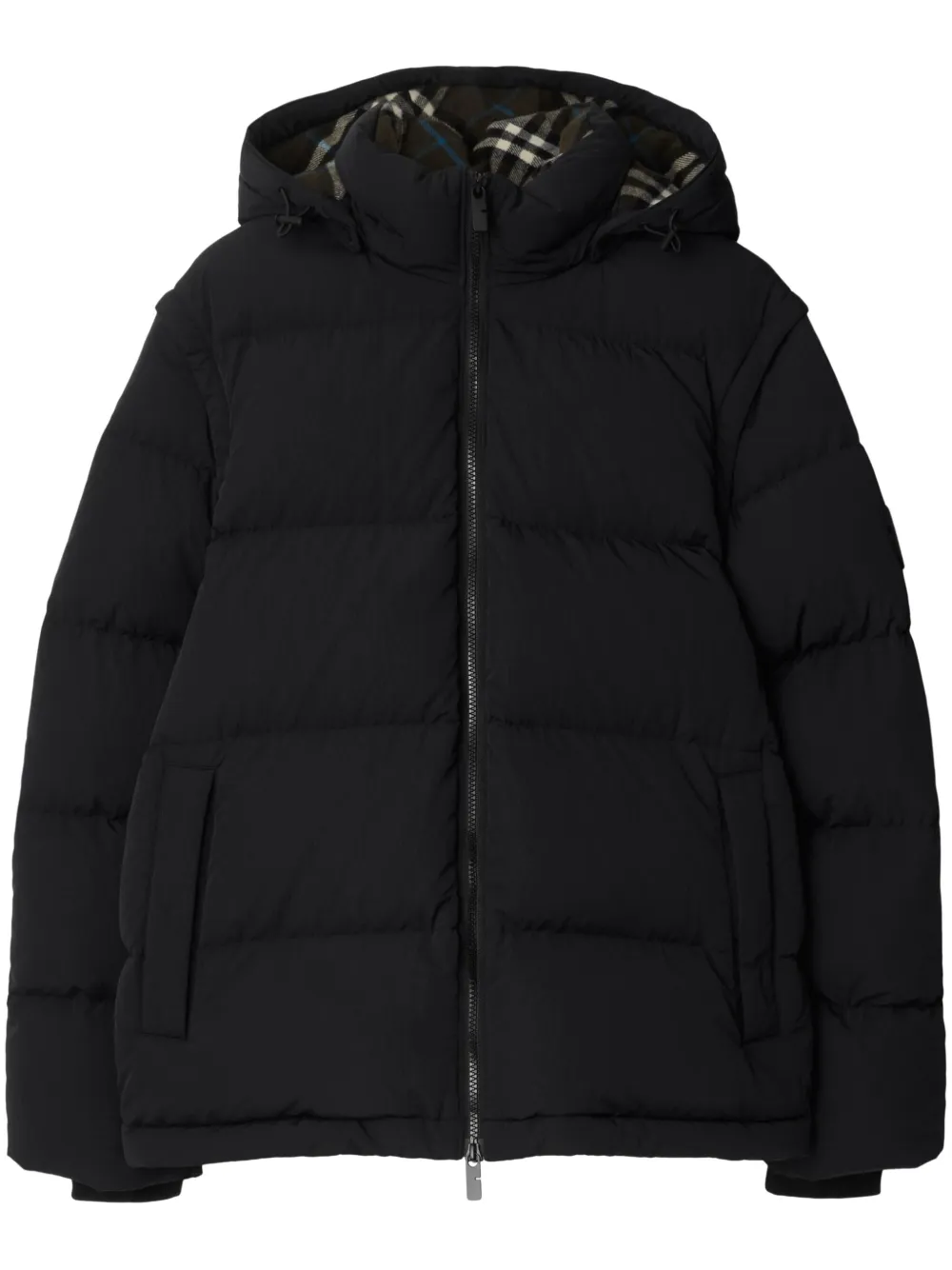 Burberry chamarra zara deals