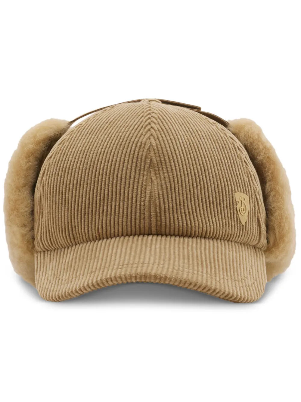 Burberry gorra con vicera curva | neutro | Image 1