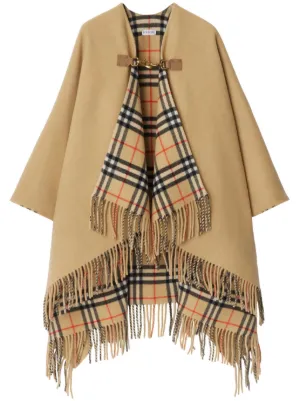 Burberry cape sale 2025