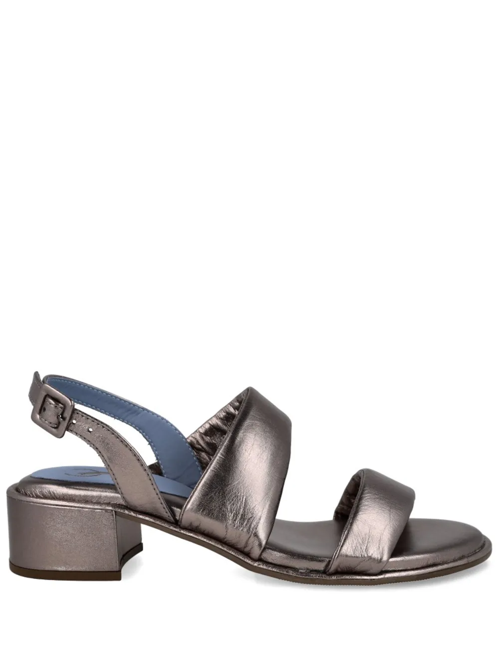 Blue Bird Shoes Pewter 60mm サンダル - グレー Blue Bird Shoes Pewter 60mm サンダル - グレー