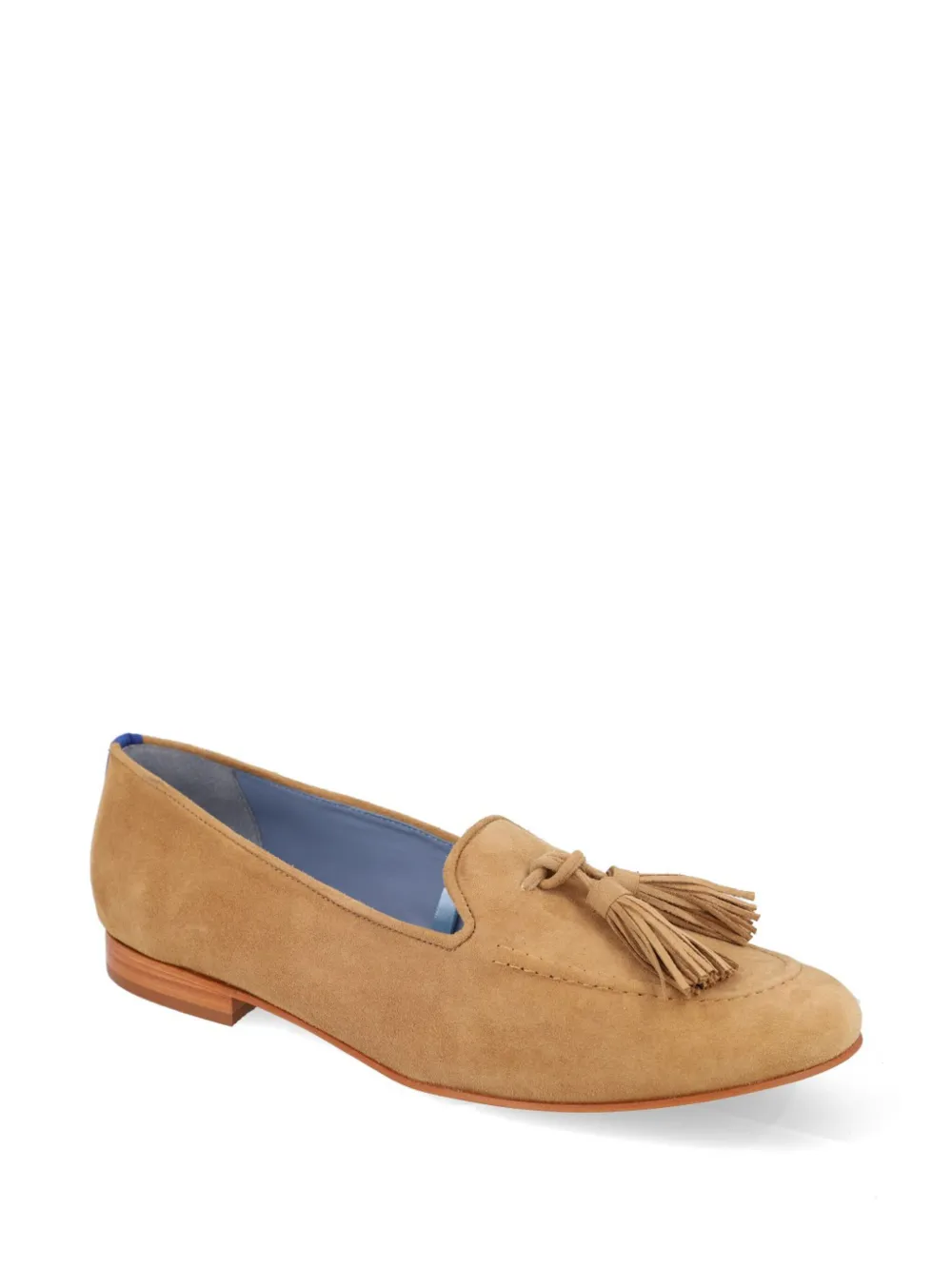 Blue Bird Shoes Leren loafers - Bruin
