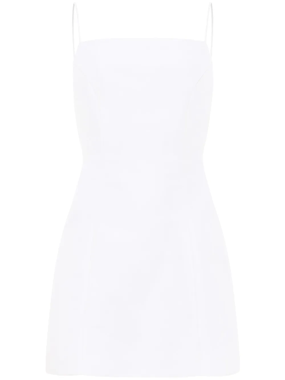 AZEEZA Kiara mini dress - White
