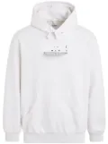 Doublet CD-R hoodie - White