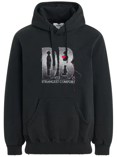 Doublet hoodie bordada