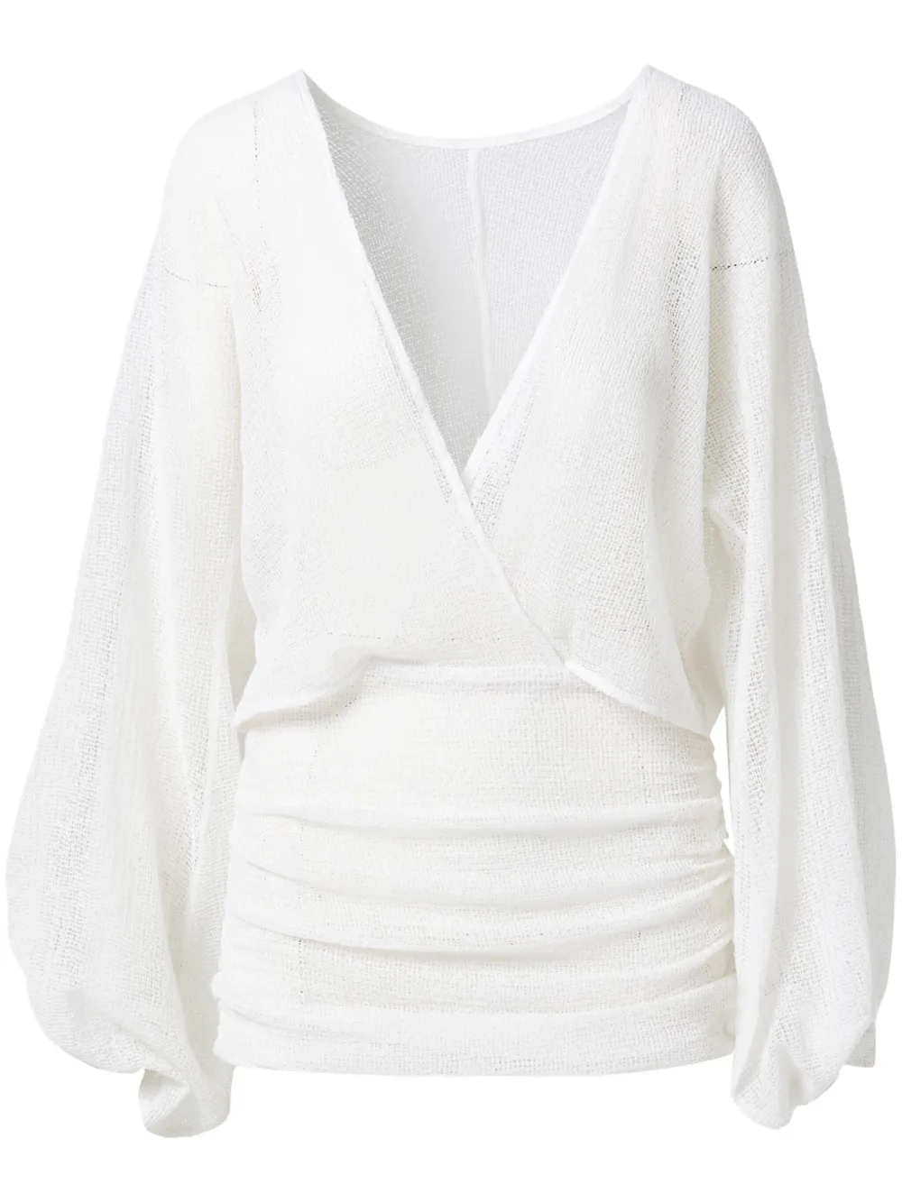 JBQ Niah mini dress - White