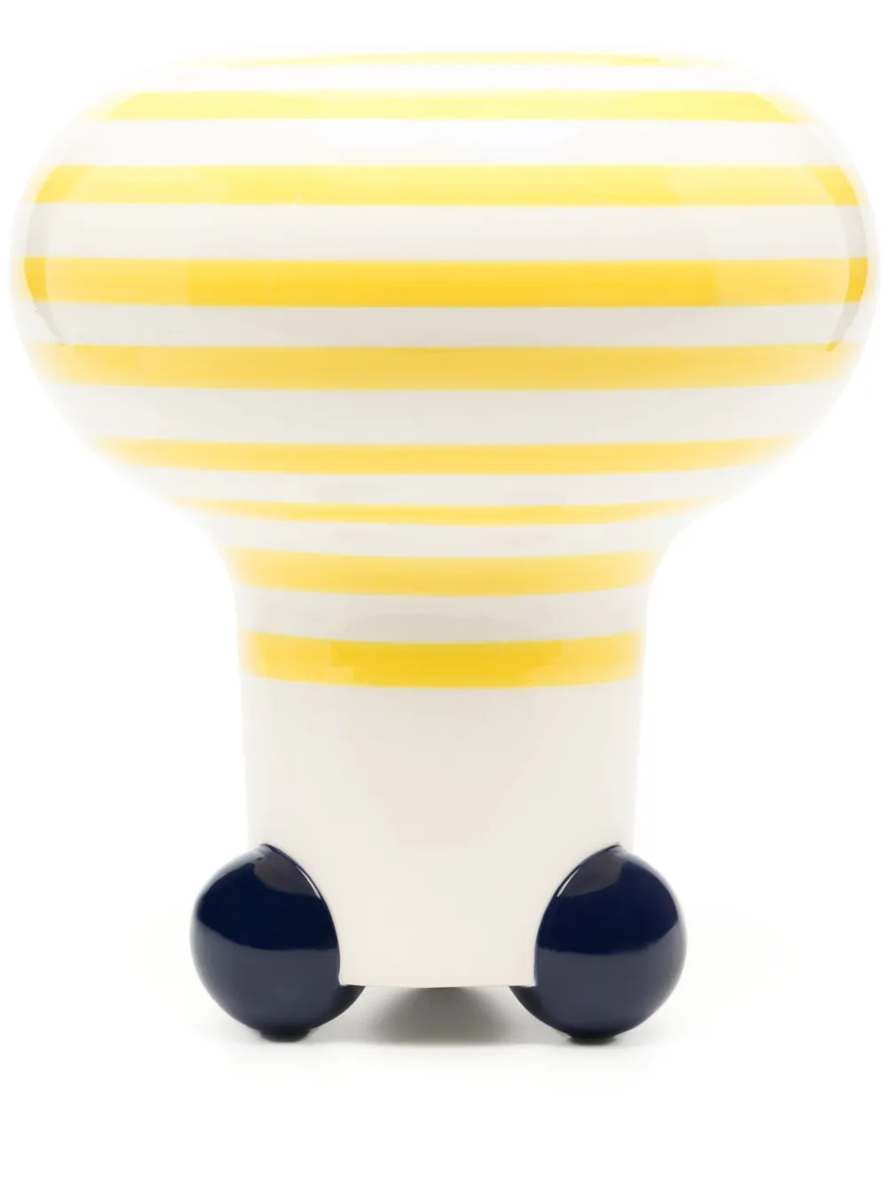 raawii florero Mushroom | amarillo | Image 1