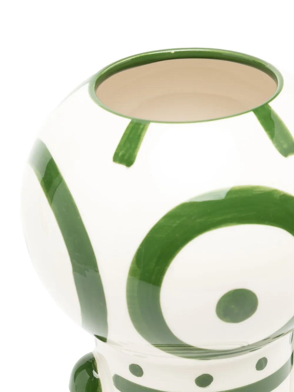 Raawii Dummy vaas - Groen