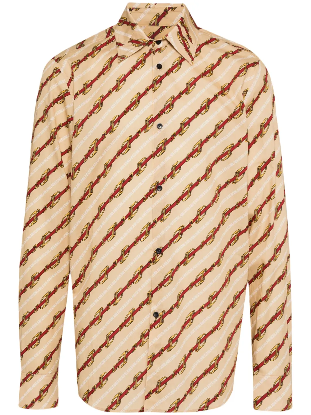 EGONlab. camisa manga larga | amarillo | Image 1