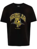 EGONlab. Dragon T-shirt - Black