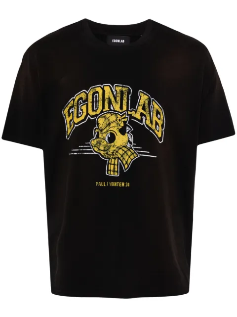 EGONlab. Dragon T-shirt