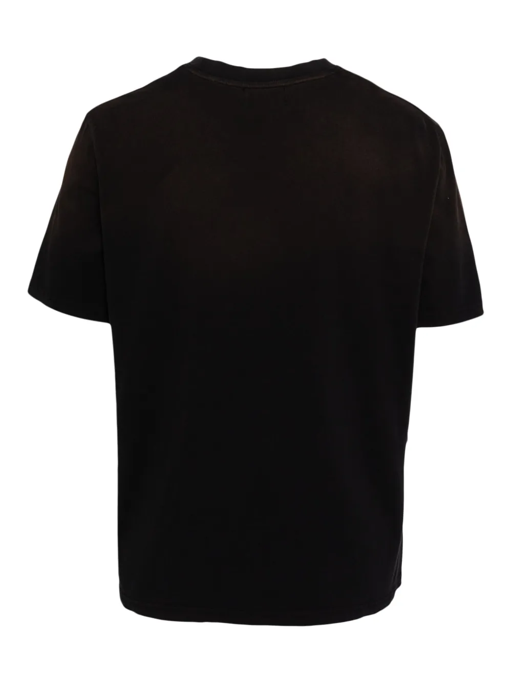 EGONlab. Dragon T-shirt - Zwart