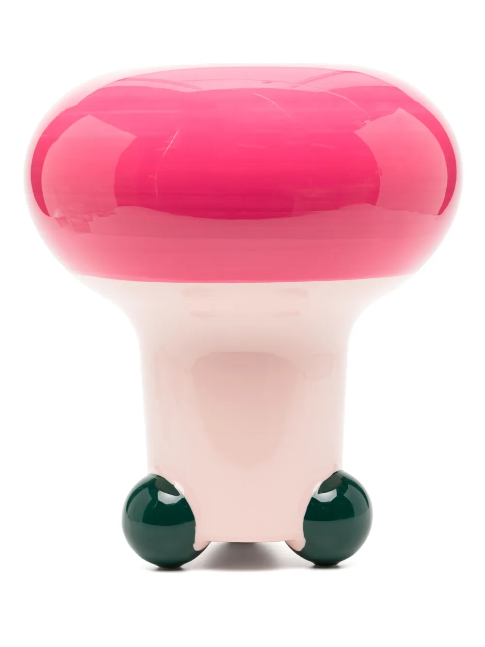 Raawii Mushroom Vase In Pink