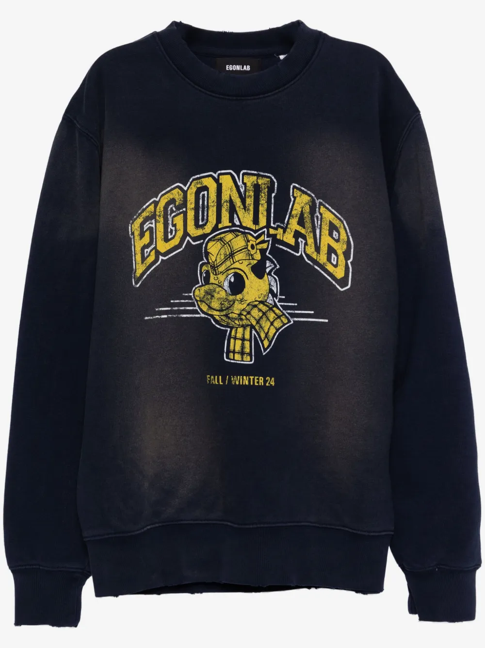 EGONlab. sudadera Dragon | azul | Image 1