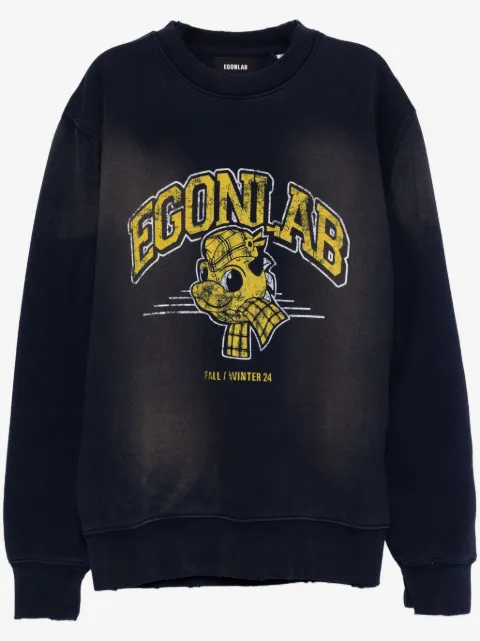 EGONlab. Dragon sweatshirt