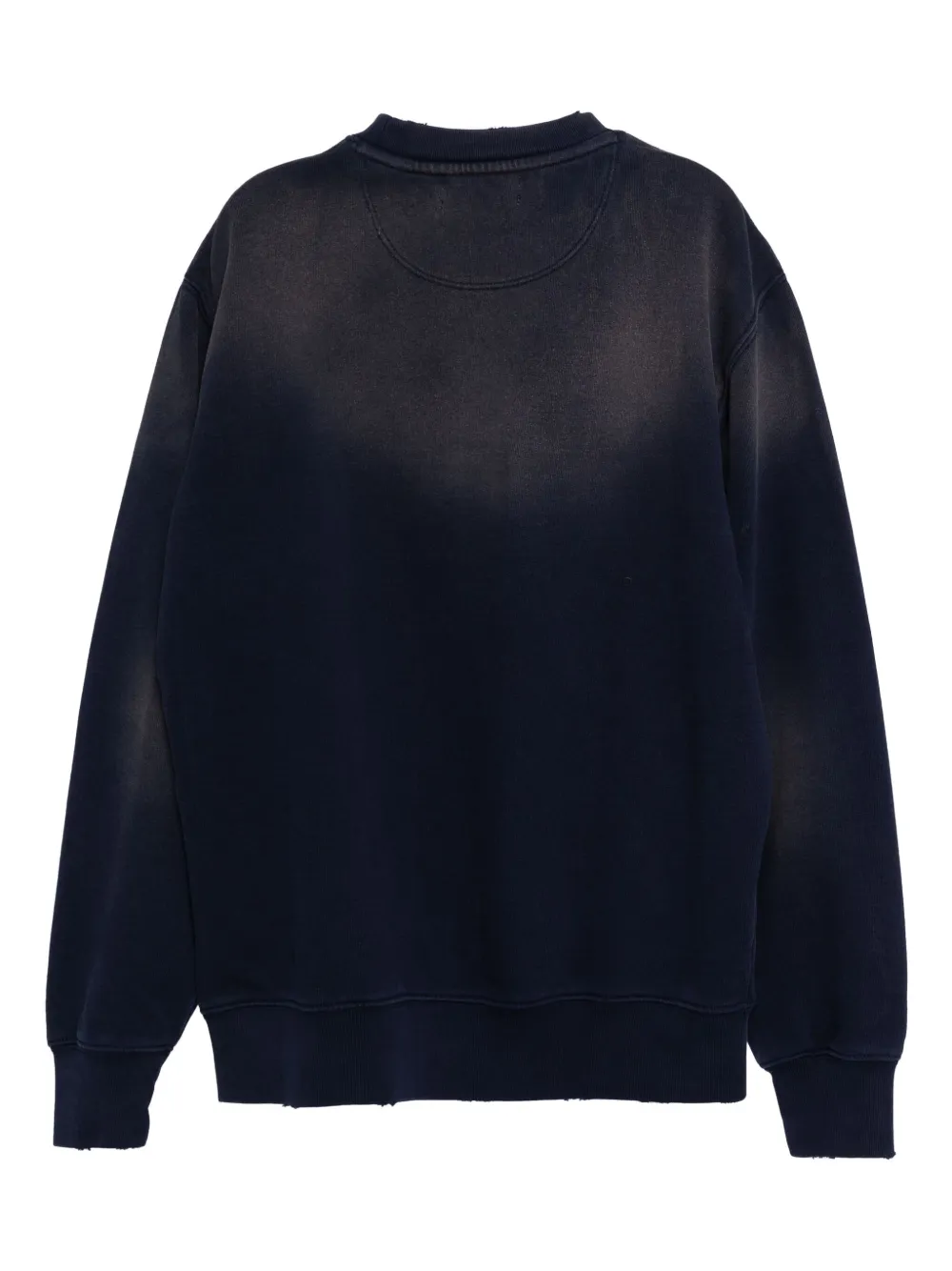 EGONlab. Dragon sweater - Blauw