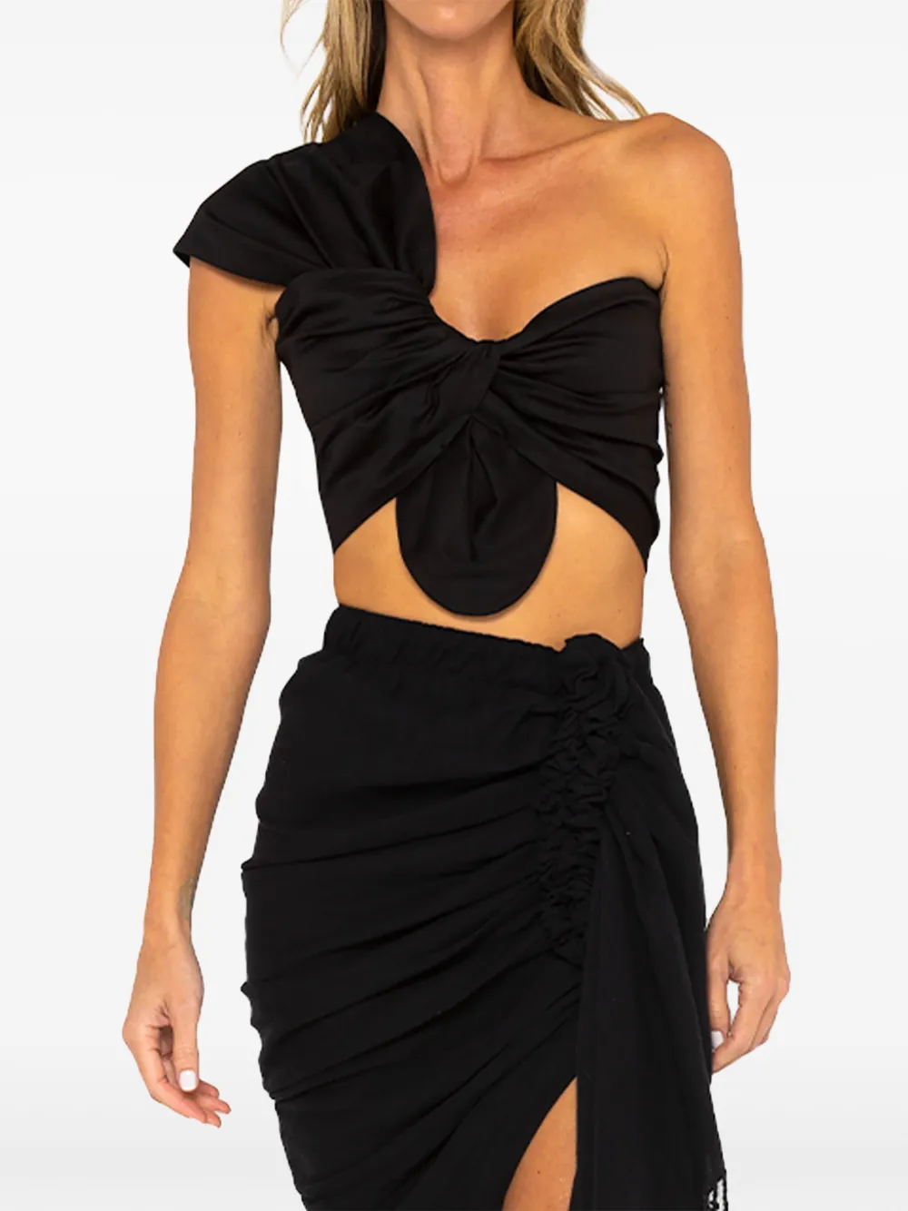 JBQ Sol top - Zwart