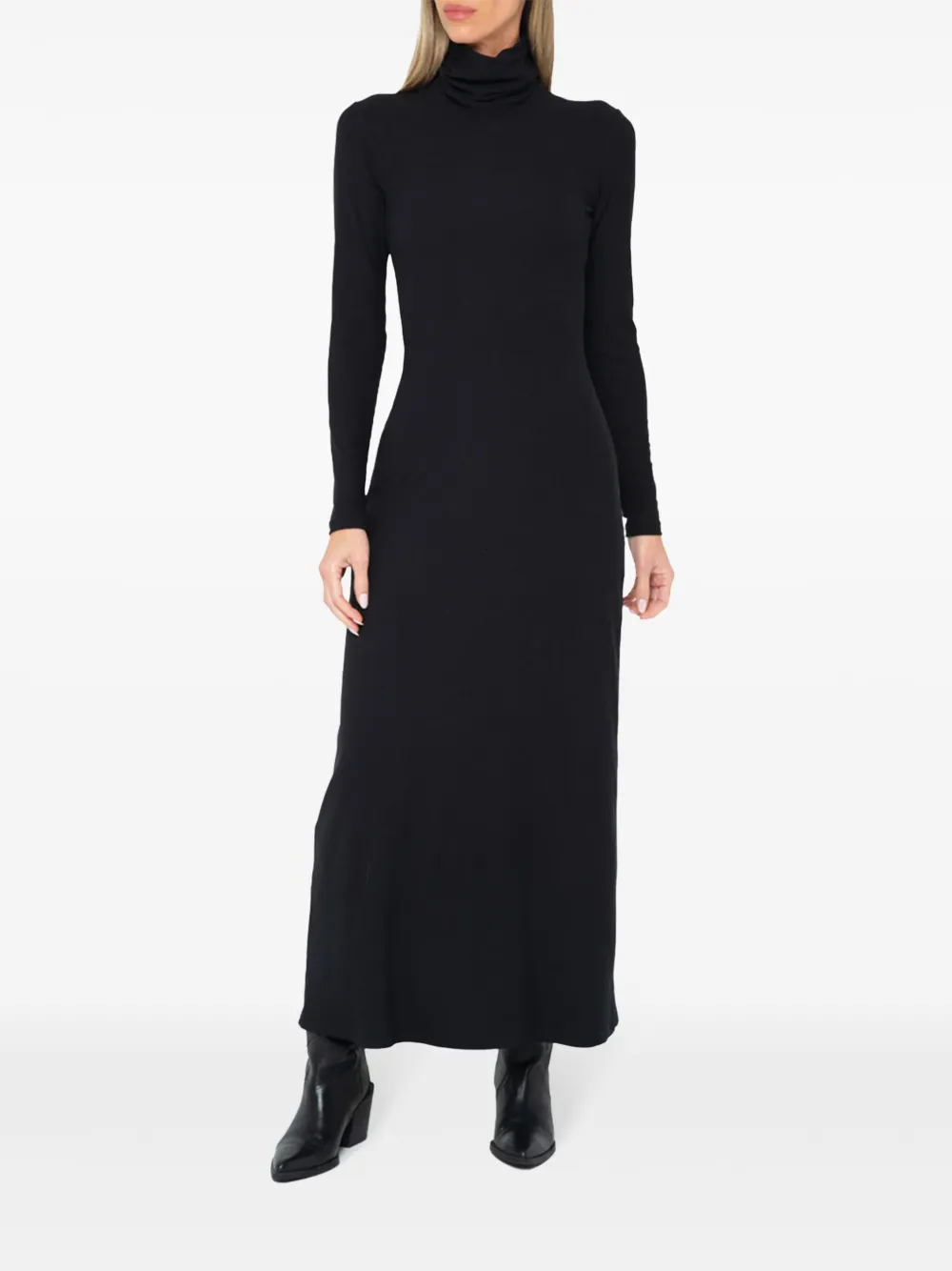 JBQ Miranda maxi dress - Zwart
