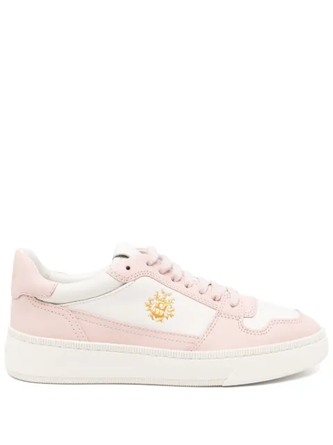 Bally Rea leather trainers