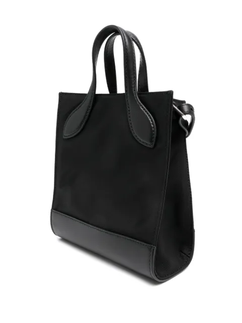 Bally Bar mini tote bag WAM03ENY284 - 2