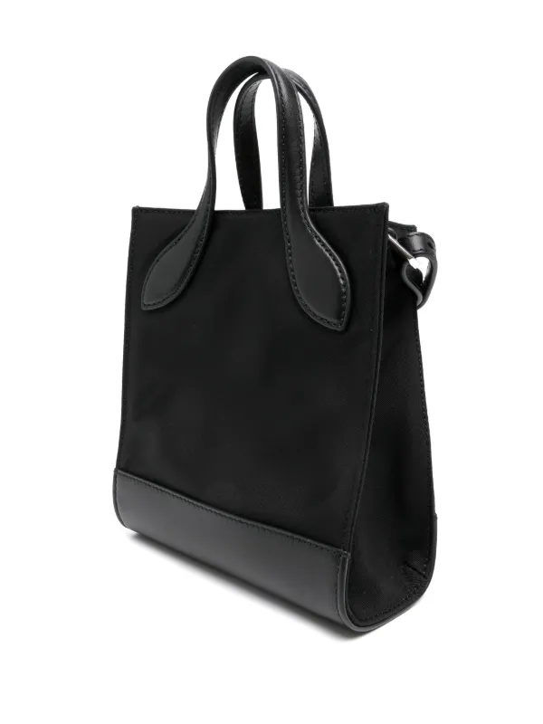 Bally Bar ミニハンドバッグ | ブラック | FARFETCH JP