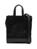 Bally Bar mini tote bag - Black