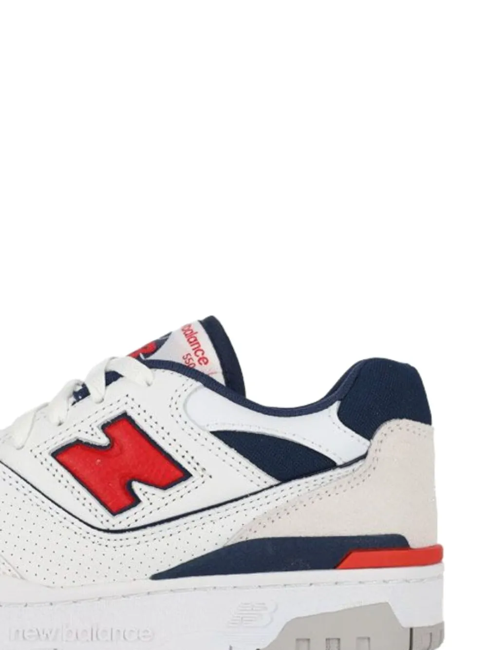 New Balance 550 sneakers White