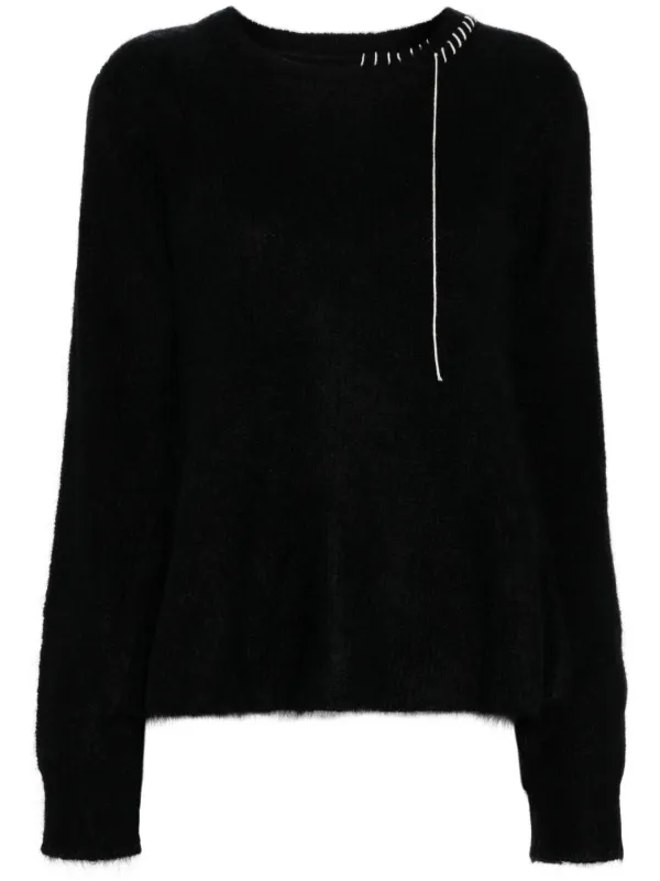 Yohji yamamoto pullover top