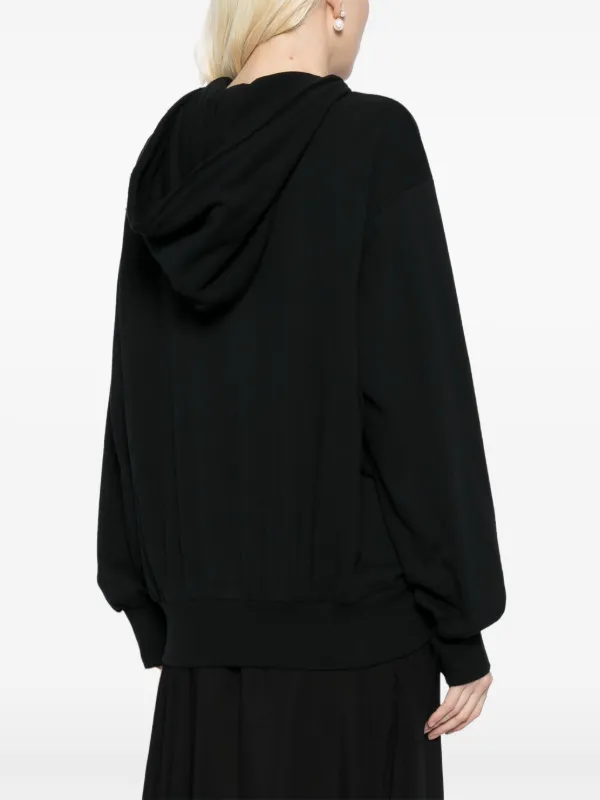 Yohji Yamamoto Cotton zip-up Jacket | Black | FARFETCH
