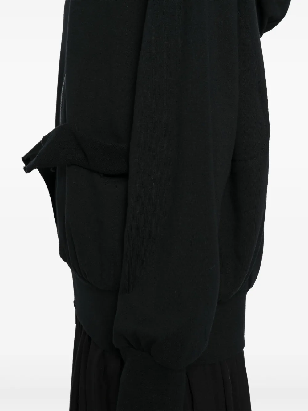 Yohji Yamamoto Cotton zip-up Jacket | Black | FARFETCH
