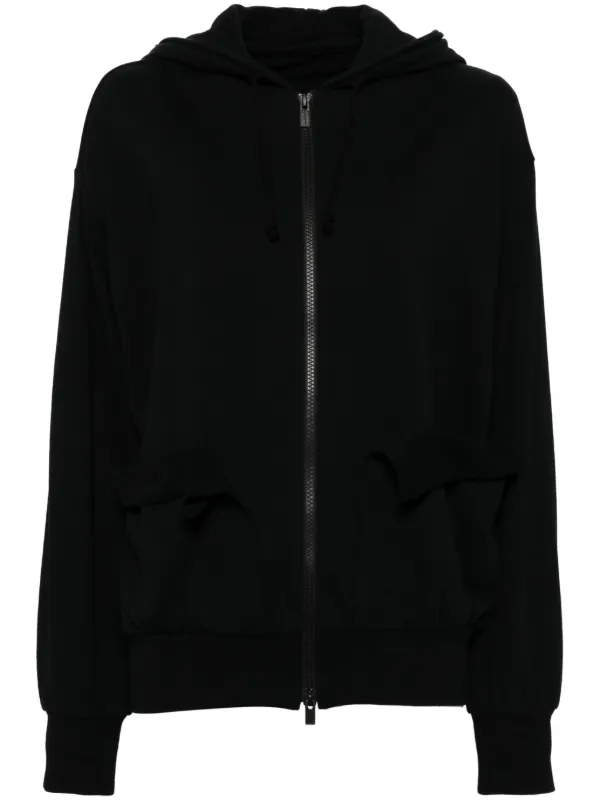 Zip up black jacket new arrivals