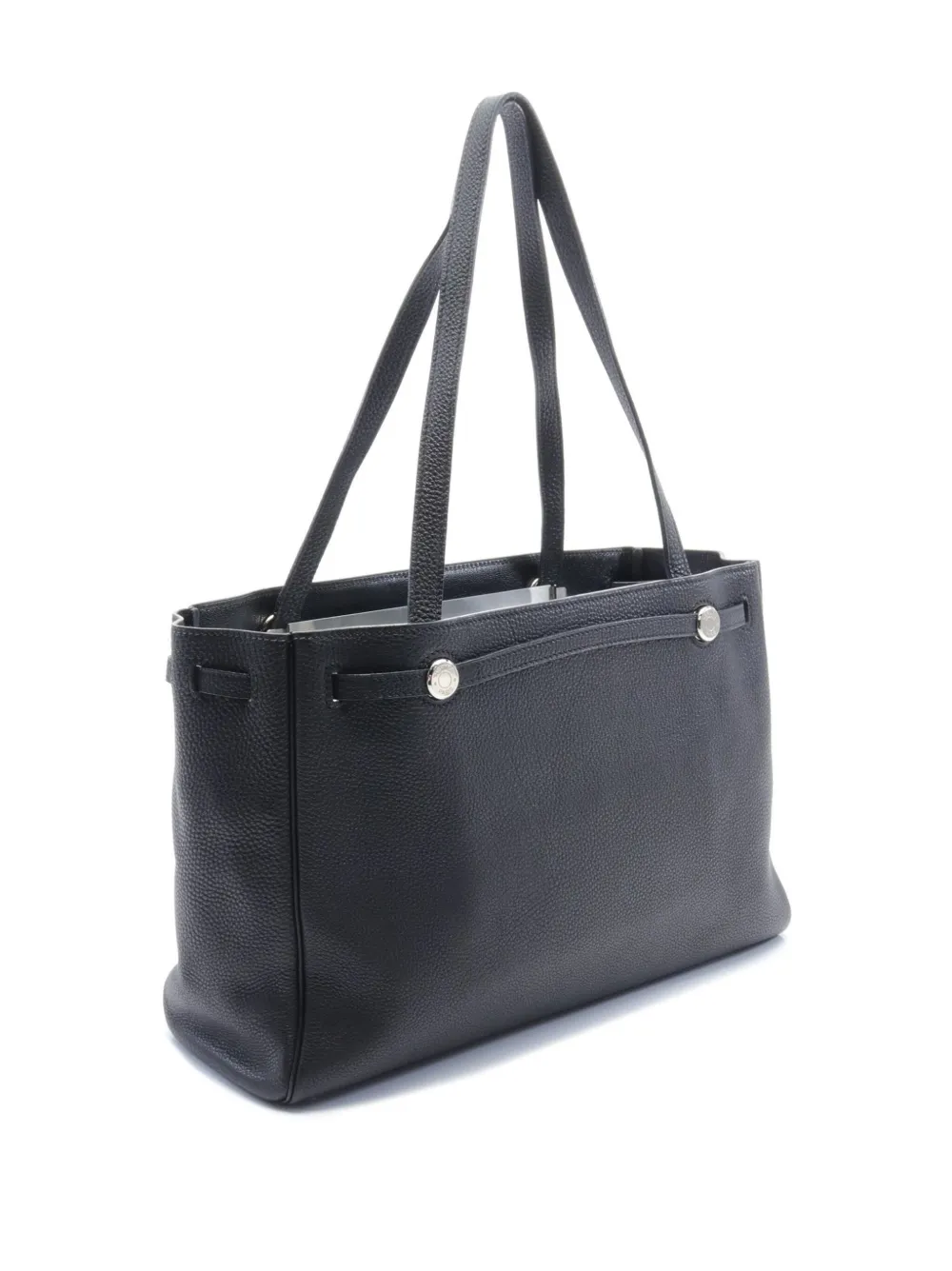 Hermès Pre-Owned 2001 Cabana shoulder bag - Zwart