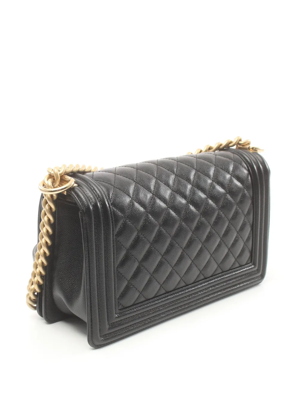 2018 2019 Boy Chanel Schultertasche