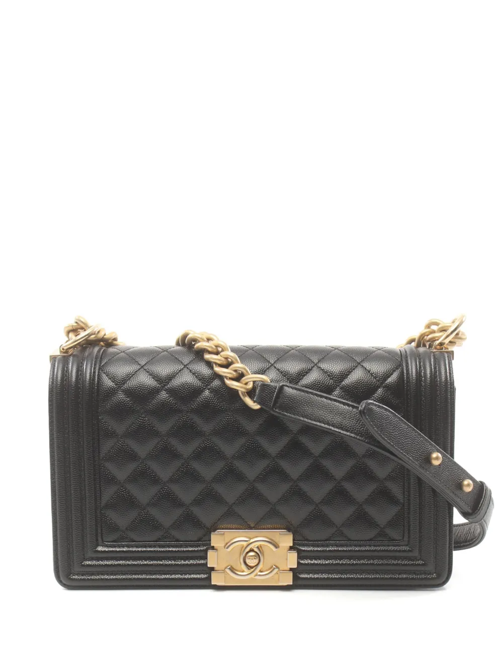 Chanel le boy 2018 outlet
